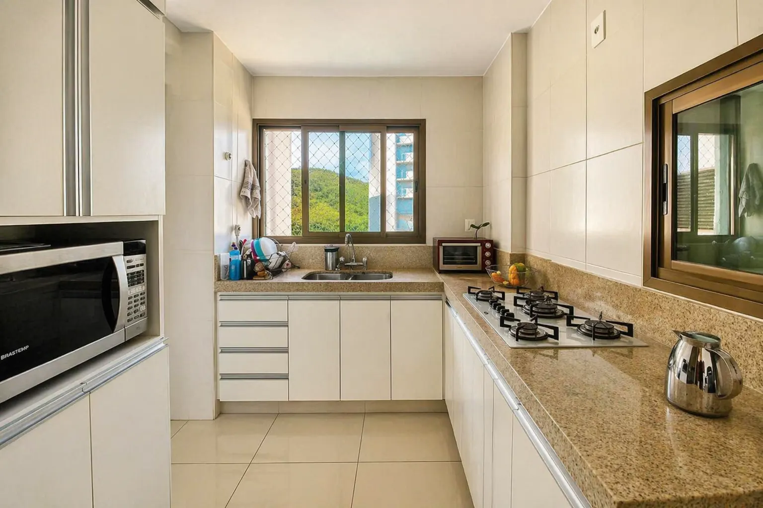Lindo Apartamento com 3 Quartos e 2 Vagas na Vila Grimm Vale dos Cristais. miniatura 11