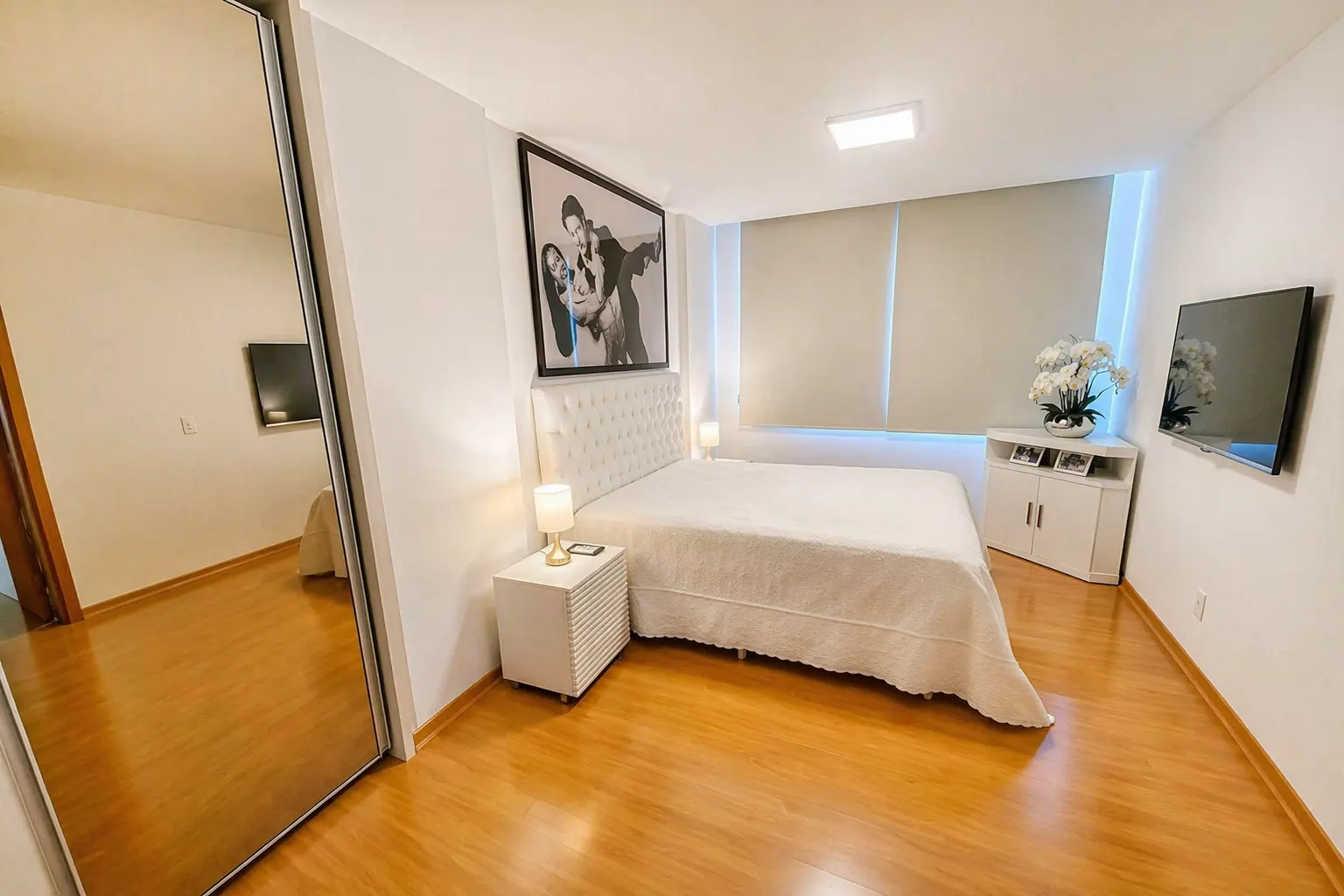 Lindo Apartamento com 3 Quartos e 2 Vagas na Vila Grimm Vale dos Cristais. miniatura 4