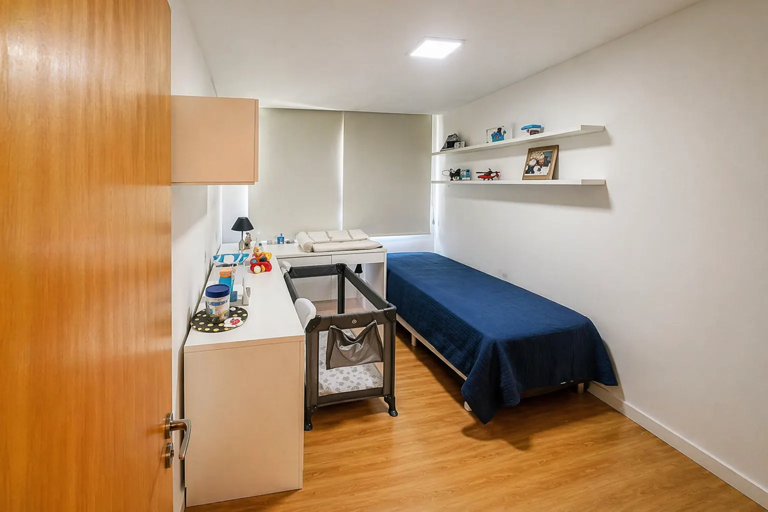Lindo Apartamento com 3 Quartos e 2 Vagas na Vila Grimm Vale dos Cristais. miniatura 7
