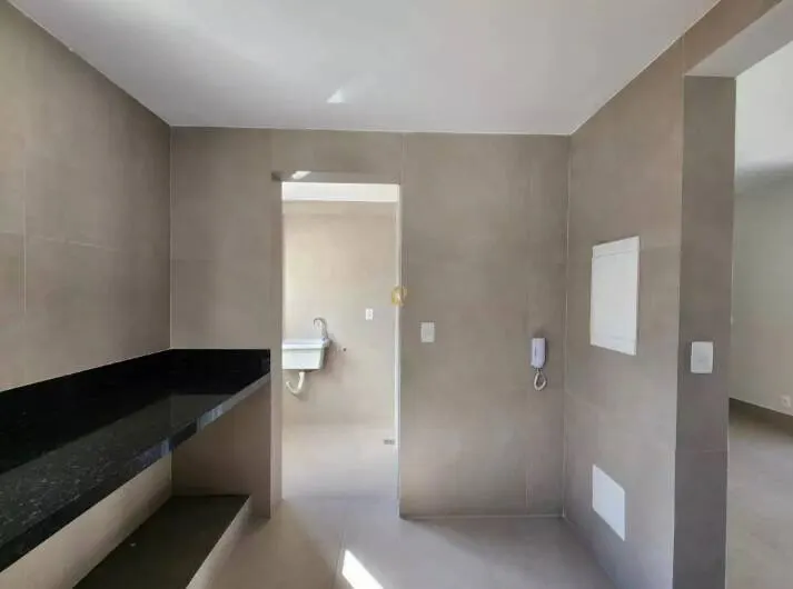 Apartamento com 3 Quartos, Suíte e 2 Vagas na Serra. Novo. miniatura 20