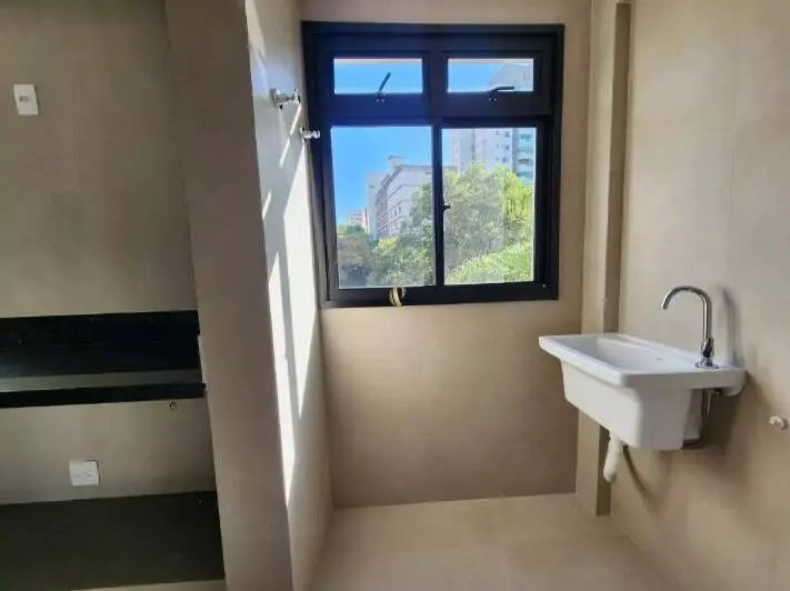 Apartamento com 3 Quartos, Suíte e 2 Vagas na Serra. Novo. miniatura 21