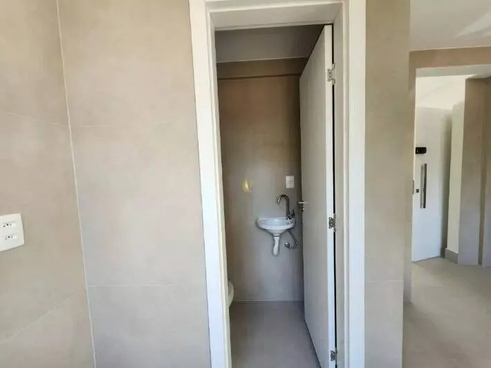 Apartamento com 3 Quartos, Suíte e 2 Vagas na Serra. Novo. miniatura 23