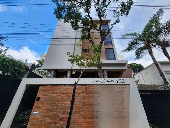 Apartamento com 3 Quartos, Suíte e 2 Vagas na Serra. Novo. miniatura 24