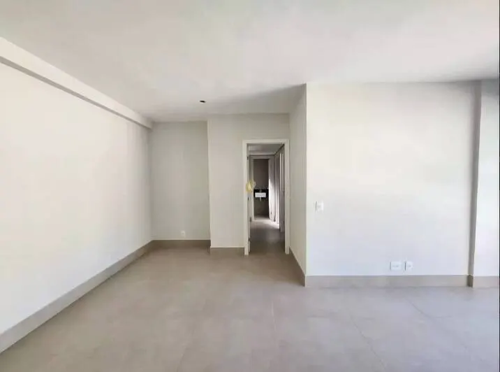Apartamento com 3 Quartos, Suíte e 2 Vagas na Serra. Novo. miniatura 5